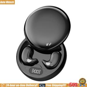 [Vktech]หูฟังไร้สาย BT 5.4 หูฟังนอนหลับหูหูฟังหน้าจอสัมผัสหน้าจอปิดการแสดงผล