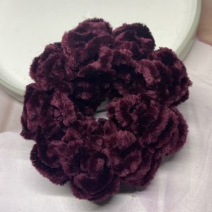 JR - IKAT RAMBUT UBUR UBUR CEPOL HIJAB BESAR / IKAT RAMBUT CEPOL DONAT / SCRUNCHIE IKAT RAMBUT HIJAB