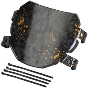 Lightweight Off Road Motorcycle Number Plate Mounting Bracket Quick Tool Free Installation Strong for TALARIA MX3 MX4