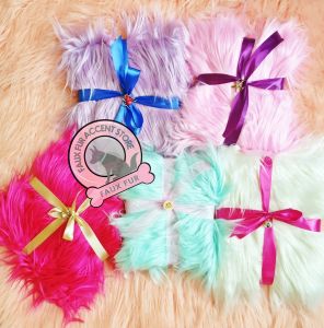 Shaggy Fur 63 x 38 Inches Washable Rug: Perfect Home Decor & Photo Props