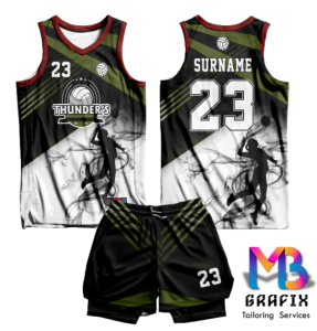 JERSEY SPORTS SUBLIMATION