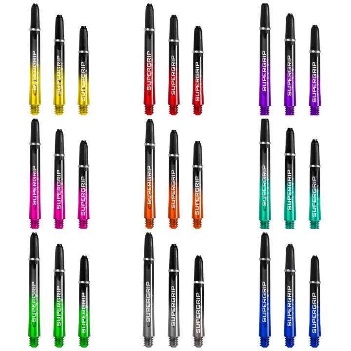 Harrows Supergrip Fusion Dart Shafts Kırmızı-Short Fiyatları, Özellikleri Ve Yor