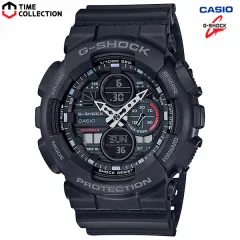 Casio G Shock GA 100 1A1DR Dark Knight Watch for Men s w 1 Year Warranty Lazada PH