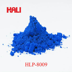 2024ขายเม็ดสีเรืองแสงสีฟ้าผงเรืองแสงไพลินสีฟ้าผงนีออน1ล็อต = 100กรัม HLP-8009สีฟ้าจัดส่งฟรี