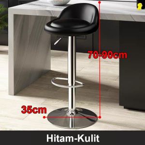 Kursi Bar Kursi Cafe Kursi Bar Dapur Minimalis Kursi Hidrolik Kursi Barbershop Hidrolik