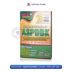 Buku Ujian SD MI / Ultra Siap Menghadapi ASPD/UAS Untuk SD/MI + Kunci Jawaban / Asesmen Sumatif Akhir Jenjang