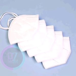 【 𝗞𝗡𝟵𝟱 𝟱𝗽𝗹𝘆 𝗙𝗮𝗰𝗲 𝗠𝗮𝘀𝗸 】 High Quality KN 95 Earloop Adult Face Mask KN95 Face Mask >95% Smooth Breathing PM 2.5 Pelitup Muka 𝗞𝗡𝟵𝟱 五层口罩 全面防护口罩