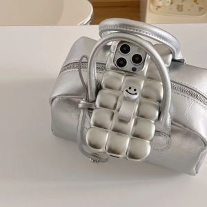 🖤ส่งจากไทยใน24ชม.🖤เคสไอโฟน15 14 13 12 11 Pro Max เคส iPhone 11 แฟชั่น เรียบง่าย การชุบ การป้องกันการตก case