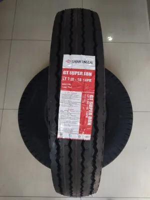 Ban Truk GT Radial Super 7.50 R16 14PR - Ban MOBIL BUS TRUK 750 - 16