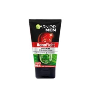 GARNIER MEN Cleansing Foam Series 50ml & 100ml - Super Duo > Oil Control > Brightening