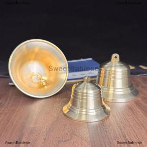 [COD] SweetBabiese Đồng Chuông DIY Thủ Công Mỹ Nghệ Keychain Charms Treo Mặt Dây Trang Sức Chuông Cửa Đồ Trang Trí Cho Nhà Văn Phòng