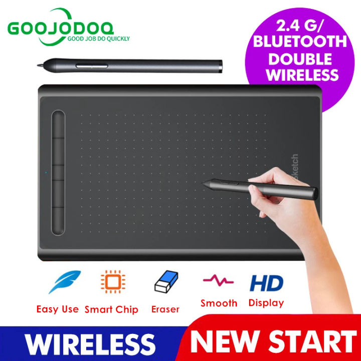 Play Osu Osu Drawing Pad GOOJODOQ 12 Inch Inch Drawing Tablet For