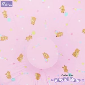 Grace Kids ที่นอนรังไข่ ที่นอนที่กั้นเด็ก สำหรับเด็กทารก