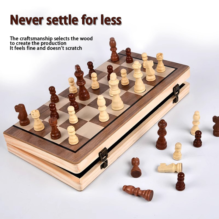 Magnetic%20wooden%20chess%20board%20set%20wooden%20foldable%20international%20chess%20set%20for%20travel%20family%20activities%20Two%20in%20one%20chessboard%20-%20Image%205