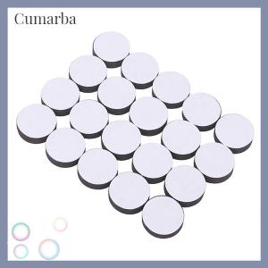 [Cumarba] 20 cái loa sốc hấp thụ chân mat chống trượt pad tự dính EVA Máy tính để bàn loa bọt biển Pad