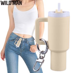 Mini Water Bottle Keychain for Sports and Outdoor Use Lightweight and Leak-Resistant Ideal for Running Cycling and Camping