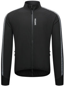 WOSAWE Đàn ông Phụ nữ đạp xe Áo khoác nhẹ Thở không thấm nước ngoài trời thể thao xe đạp Tops