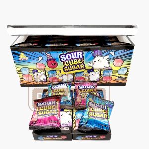 Sanwa Sour Cube Sugar 20pcs