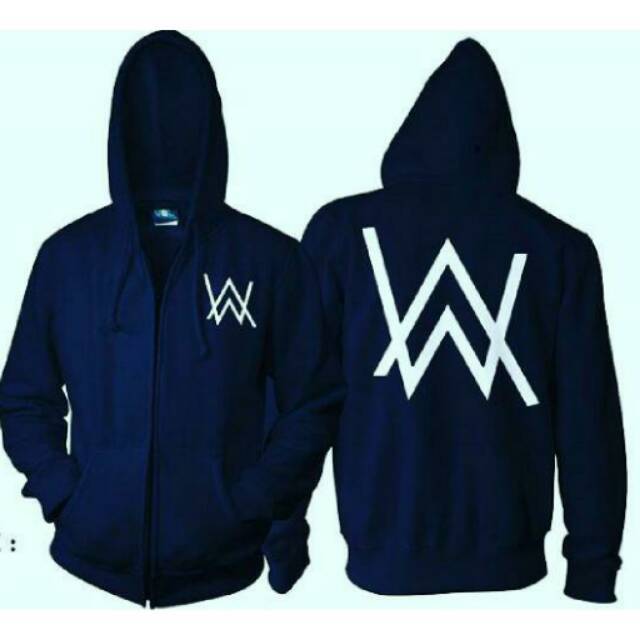 Jaket ALAN WALKER Sweater Hoodie Premium BARU Lazada Indonesia