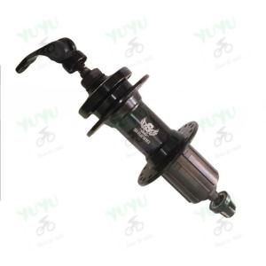 LOVE OURSSHUNAN MTB Disc Brake Seal Bearing Quick Release 3Pawls Cassette Type HUB 7/8/9/10Speed 32 holes