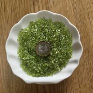 Natural Crystal Chips 50 grams Degaussing Cleansing Aquarium Craft DIY | Rose Quartz | Clear Quartz | Malachite | Jade | Citrine | Wealth | Healing | Wellness