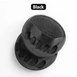 MIYIO 1 Pair High Heels Half Insoles Five Toes Forefoot Pads Non-slip Insoles Inserts