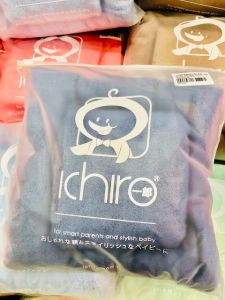 ICHIRO Japanese Towel 2in1 Set SUPER GOOD QUALITY