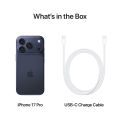Apple iPhone 17 Pro. 