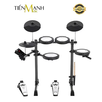 [Chính Hãng] Bộ Trống Điện Tử Aroma TDX18 Electronic Digital Drum Kit TDX-18