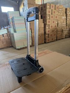 Children 2/6 Wheels Expandable Rod Aluminum alloy Pull Rod Bracket Roll Cart Kid Trolley For Backpack And School Bag Luggage bag