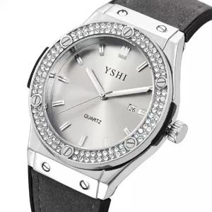 YSHI Đồng Hồ Richard Trực Tiếp Đồng Hồ Nữ Rhinestone Thời Trang Nổi Tiếng Trên Mạng Đồng Hồ Phong Cách Rỗng