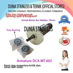 Armature/Angker DCA MT 602