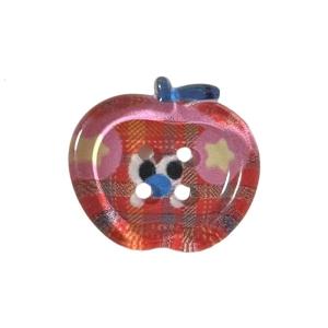 10 Miếng 20Mm 4 Lỗ Acrylic hình nút khuy may Cho Váy Áo Len vỏ điện thoại thủ công nghệ thuật May Đan