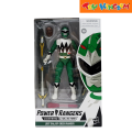 Power Rangers Lightning Collection Lost Galaxy Green Ranger 6 inch Action Figure. 