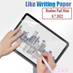 Pelindung Layar Realme Pad Mini 8.7" 2022 paperlike matte Premium