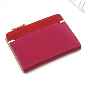 iFASHION 1178 Woman Short Wallet Purse For Women Card Holder Pouch Beg Duit Wanita Dompet Perempuan Murah
