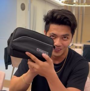 KATAGUMPAY HANDLEBAR BAG BY IMMORTAL MOTOBAG