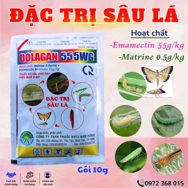 Dolagan 55.5WG