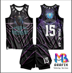 SPORTS jersey SUBLIMATION