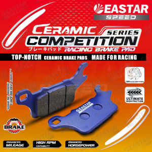 Ceramic Brake Pads MIO I 125 CLICK 125/150WAVE-125M3/NMAX/AEROX-FRONTRAIDER 150 REAR CARBSPORTY/AEROX-R/LC135