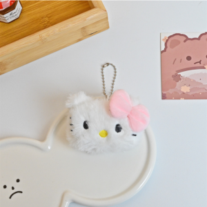 พวงกุญแจ จี้ตุ๊กตาการ์ตูน สำหรับตกแต่งกระเป๋าเป้สะพายหลัง