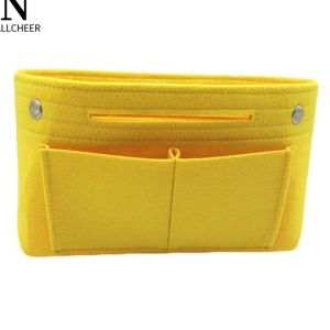 NALLCHEER กระเป๋าสะพาย กระเป๋าสะพายผญ กระเป๋าสะพายผู้หญิง กระเป๋าแฟชั่น ที่จัดระเบียบกระเป๋า กระเป๋าเก็บของ ความจุใหญ่ มีหลายซ่องเก็บ กระเป๋าใส่เครื่องสำอาง กระเป๋าเครื่องสำอาง ผ้า