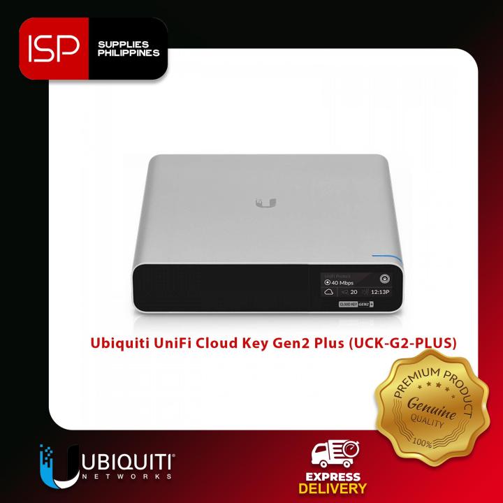 Ubiquiti UniFi Cloud Key Gen2 Plus UCK G2 PLUS Cloud Controller