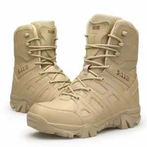 SEPATU TACTICAL 511 8 INCI IMPORT