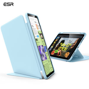ESR Flip Hybrid Case (Pencil Holder) Compatible with iPad