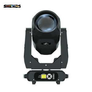 SHEHDS GalaxyJet Beam 19R 380W  Moving Head Light 332900lux 10 Meter DMX and RDM Function for Disco Concert LiveShow Wedding Party Lighting