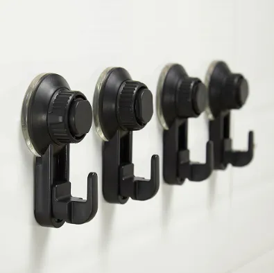 Móc Treo Đồ Dán Tường / Cửa Nhà Tắm / Nhà Bếp Hút Chân Không Mạnh Mẽ Không Để Lại Dấu Vết