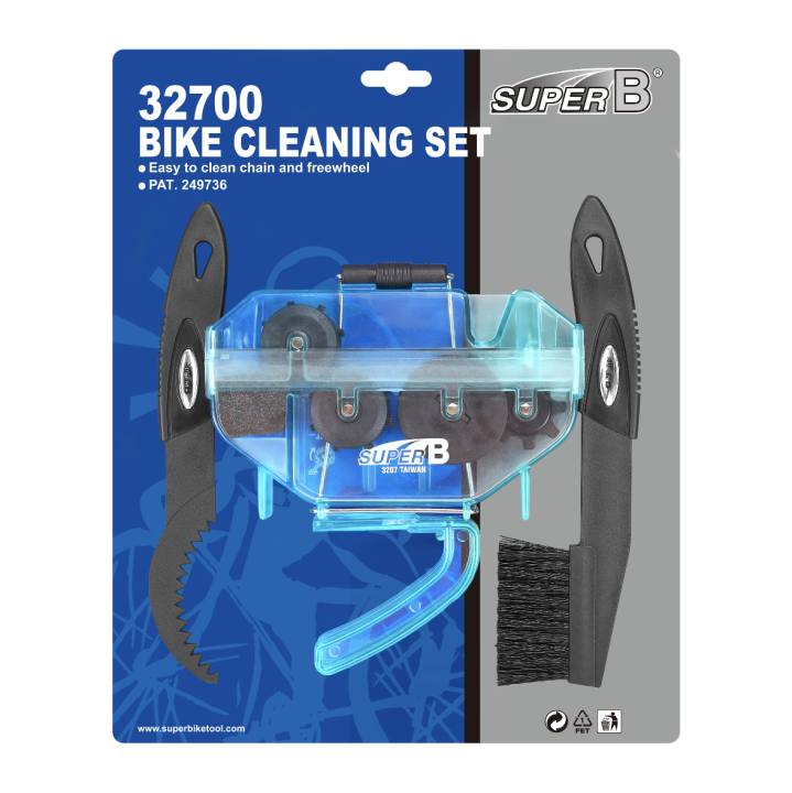 Super B 32700 Bike Cleaning Set Lazada Lazada PH