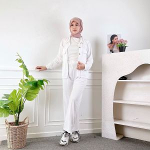 MODIS - Set Rania APRIL KNIT / PAKAIAN WANITA / ATASAN WANITA / SETELAN WANITA / SETELAN