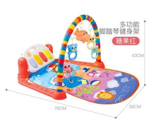 เพลยิม พลยิมเปียโนมีเพลงโมสาร์ท Kick & Play